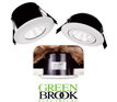 Fire safety a priority with Greenbrook's new downlight range