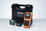 Brother’s new handheld label printer for electricians