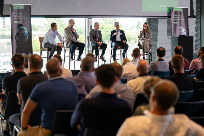 Schneider Electric highlights urgent need to maintain critical infrastructure