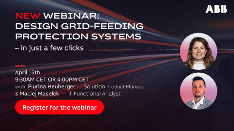 On Demand | From complexity to clarity: Master grid‑deeding system design in minutes