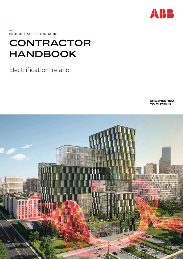 Product selection guide: Contractor handbook