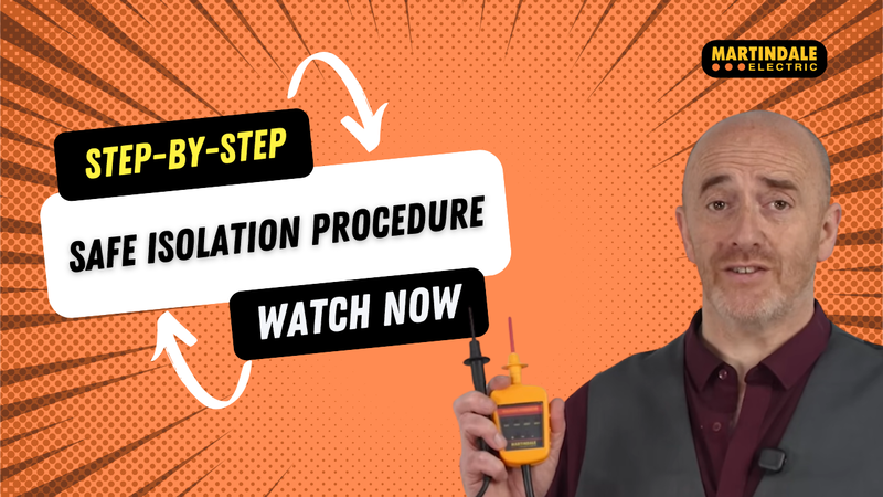 Martindale’s Safe Isolation Procedure Video Guide