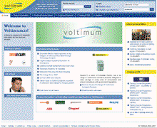 Voltimum Ireland Homepage