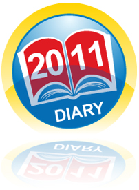 2010 Diary Give Away