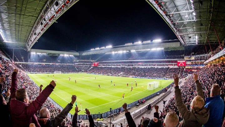 FIFA sceglie Signify come fornitore preferenziale per l’illuminazione degli impianti sportivi
