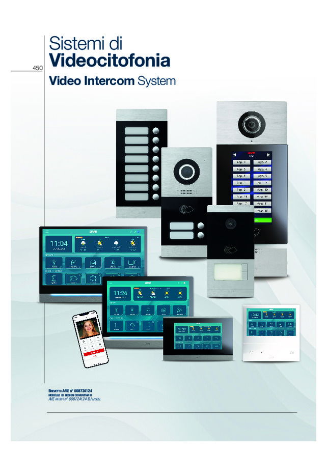 Videocitofonia