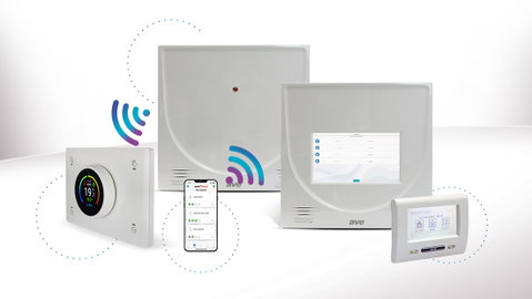 Il sistema antintrusione SMART di AVE