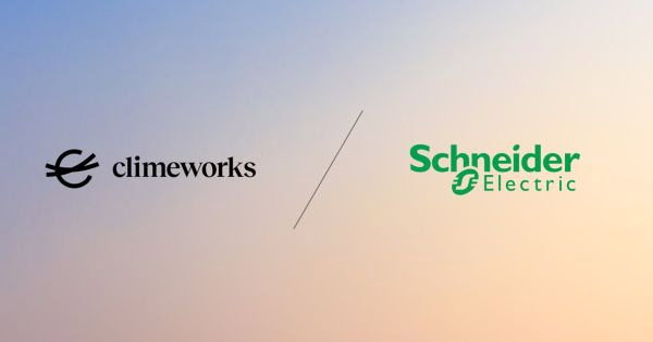 Schneider Electric e Climeworks firmano un accordo per la rimozione di 31.000 tonnellate di anidride carbonica con soluzioni ad alta durabilità