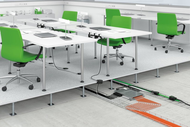 gesis® | Progettare e Installare con Efficienza: Ridurre Errori, Tempi e Costi con Wieland Electric