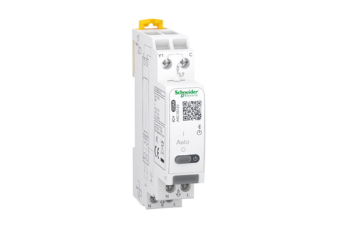 Acti9 iC+, l’interruttore orario e astronomico multifunzione programmabile via Bluetooth
