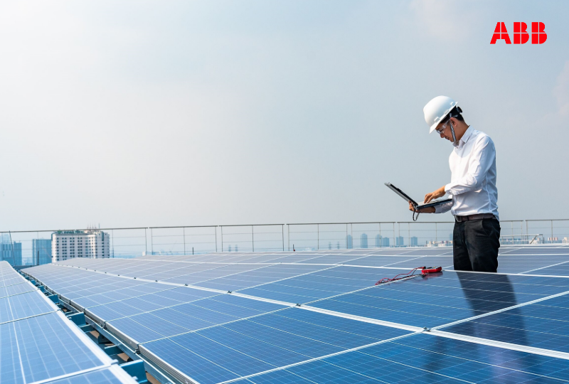 Le fabbriche ABB dichiarano l’utilizzo dei contattori come Dispositivo di Interfaccia negli impianti fotovoltaici