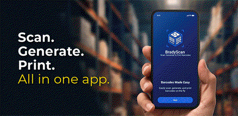 BradyScan: Un Modo Efficiente per i Flussi di Lavoro con Codici a Barre