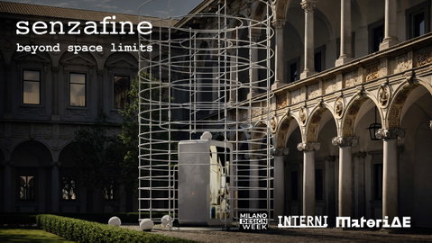 AVE al Fuorisalone 2026: tra design e tecnologia