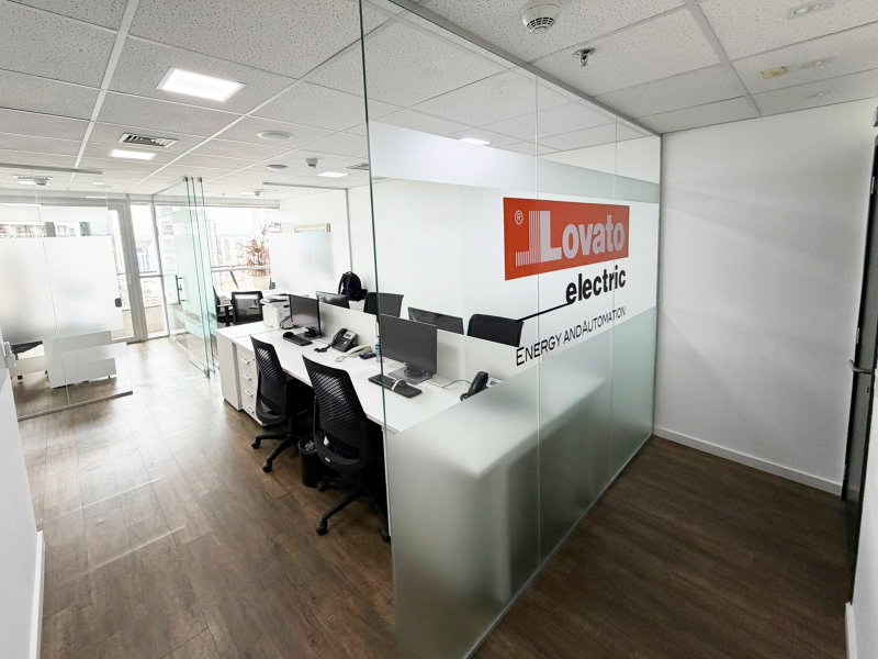 LOVATO Electric apre la sua quindicesima filiale in Brasile