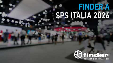 Finder a SPS Italia 2026