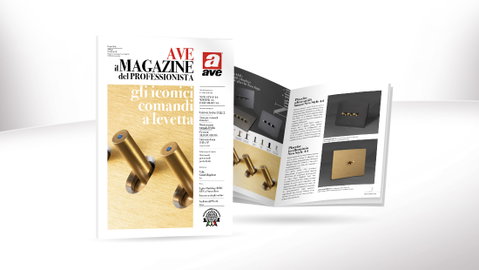 Nasce il Magazine del Professionista AVE