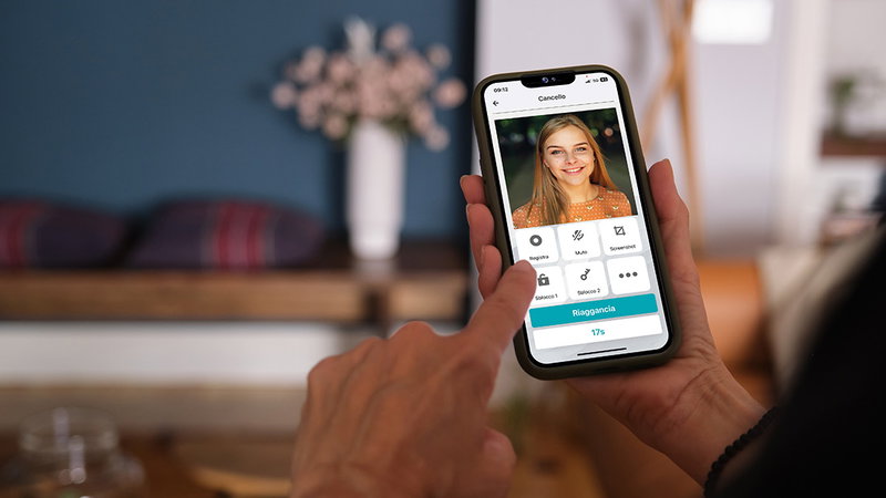 Nuova App Videocitofonia AVE VIDEO V44