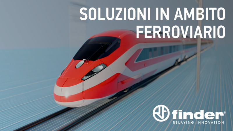 Prodotti Finder per il settore ferroviario