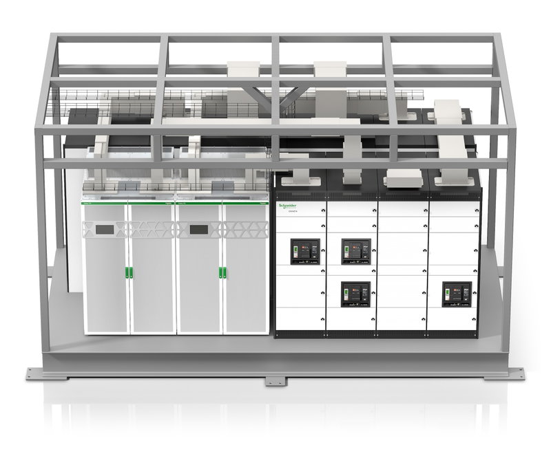 Schneider Electric amplia la propria offerta di infrastrutture AI-Ready con Prefabricated Power Modules di nuova generazione