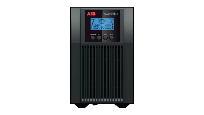 PowerValue 11T G2: l’UPS di ABB per ogni applicazione