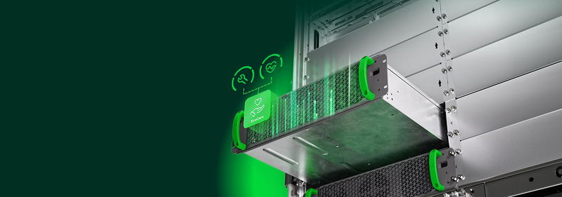 Schneider Electric estende i servizi EcoCare  ad apparecchiature UPS trifase  
