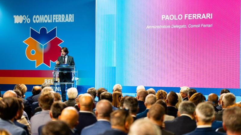 L’IMPIANTISTICA ITALIANA FILIERA STRATEGICA PER IL PAESE.