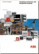 Catalogo tecnico Contenitori isolanti e materiale per installazione