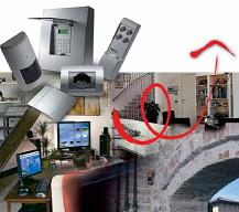 Nuovi DomusKit Tapparelle, Luci, DomusCenter