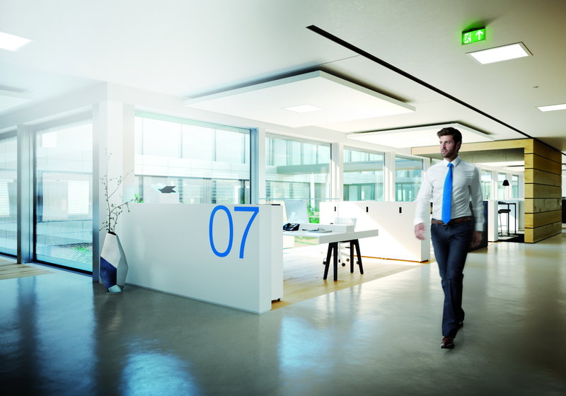 Lo standard KNX è alla base dell’offerta ABB i-bus