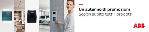 Un autunno ricco di promozioni