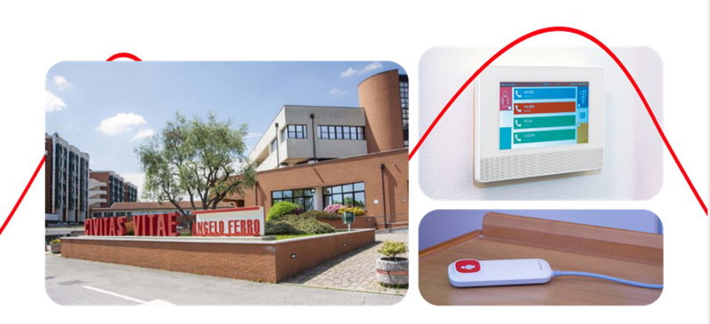 Innovazione nelle strutture di cura