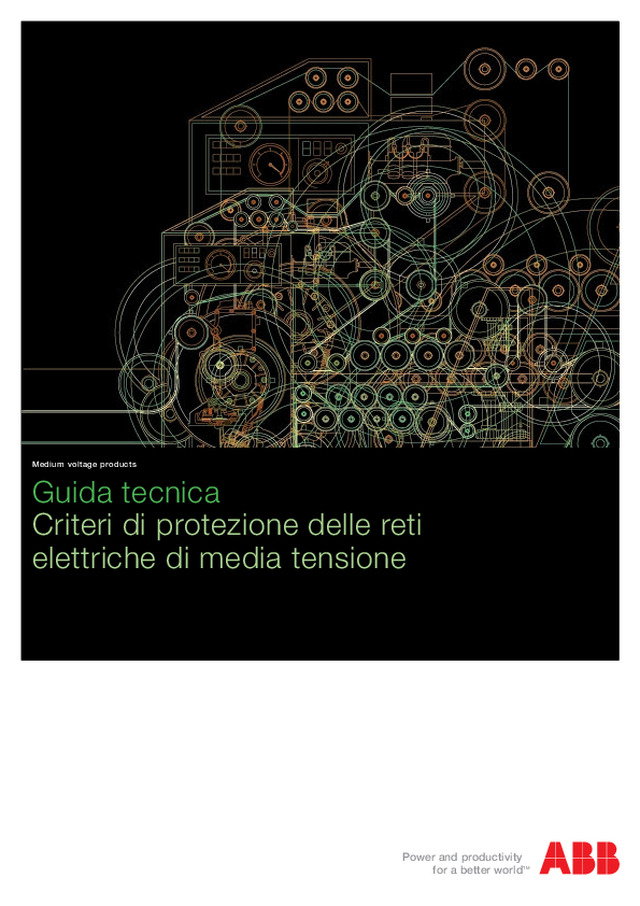 Criteri di protezione delle reti elettriche di media tensione