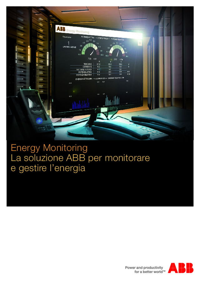 Energy Monitoring