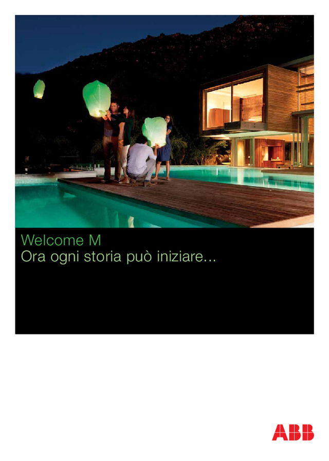 Mylos free@home & Welcome M