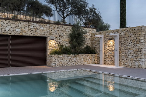 La domotica AVE in una splendida villa smart