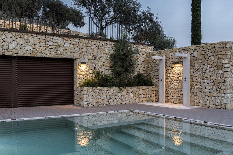 La domotica AVE in una splendida villa smart