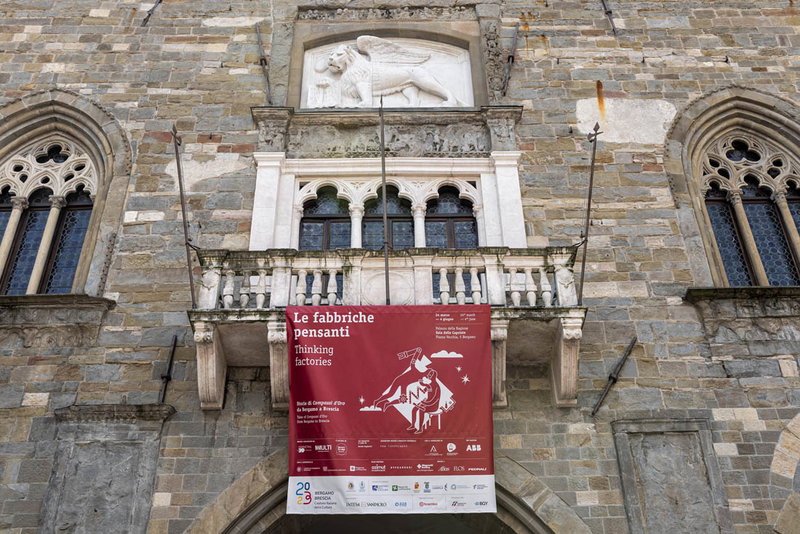 Il design AVE nella mostra “Le Fabbriche pensanti”