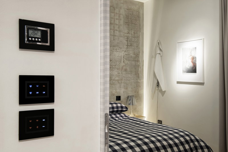 AVE Multi-Touch, un tocco hi-tech per un’abitazione moderna