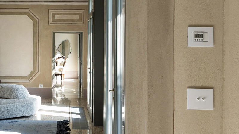 Le levette AVE in un’elegante villa storica di Verona
