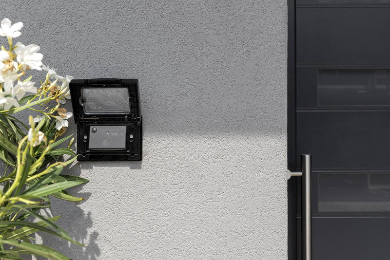 La tecnologia AVE per hotel in una struttura sul Garda
