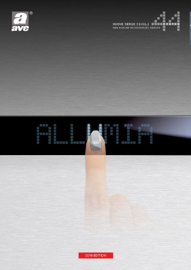 Allumia - Sfiora un'emozione