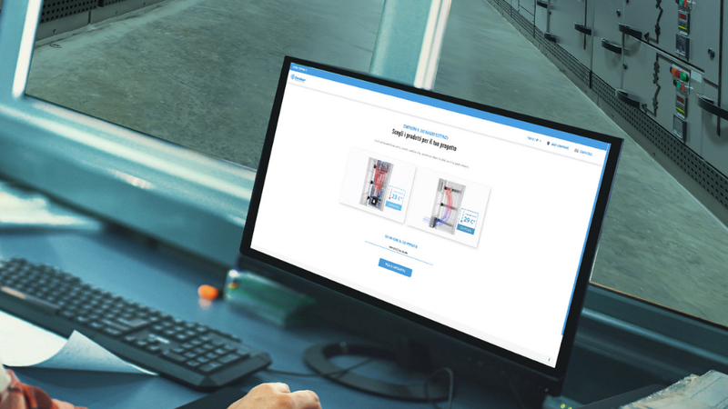 Finder presenta il configuratore per la termoregolazione industriale