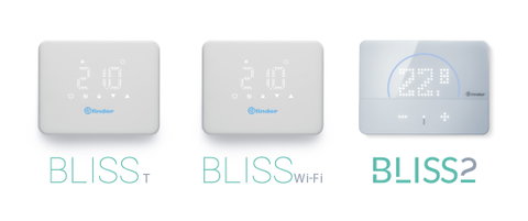 Bliss 2, il cronotermostato sempre connesso per una casa davvero smart
