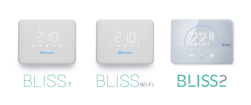 Bliss 2, il cronotermostato sempre connesso per una casa davvero smart