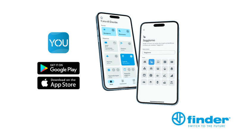 Finder lancia la nuova APP Finder YOU