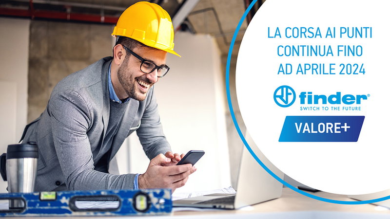 Finder Valore+, l’iniziativa continua fino al 2024