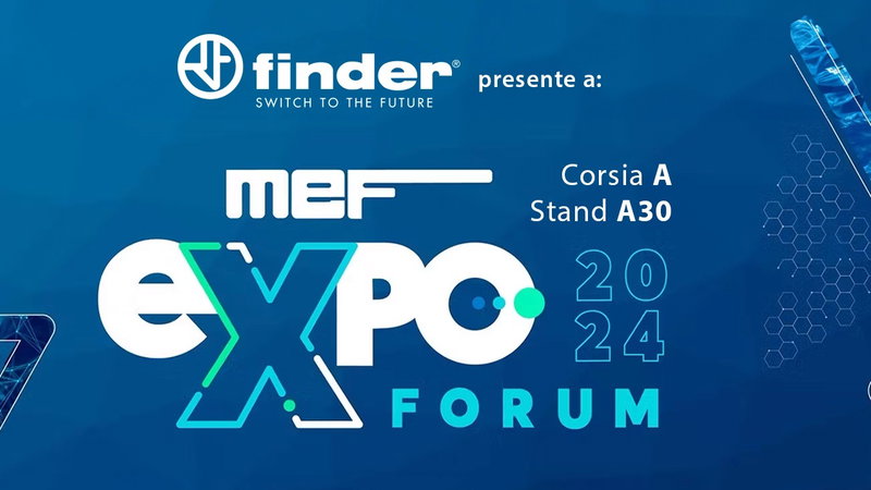 Finder a MEF Expo Forum 2024