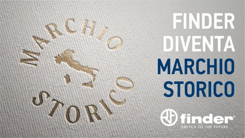 Finder diventa marchio storico di interesse nazionale