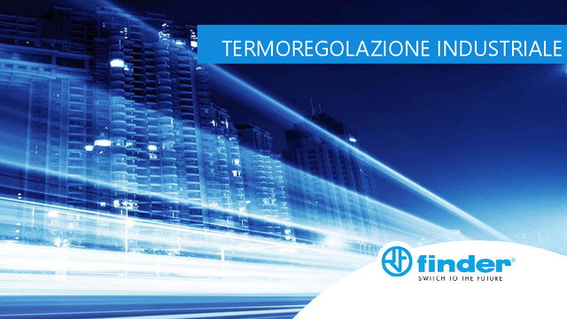 Presentazione del webinar "Corretta illuminazione e clima ideale all'interno del quadro elettrico"