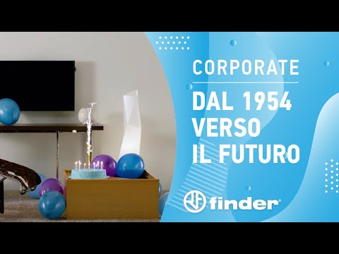 Dal 1954 verso il futuro | Spot | Finder